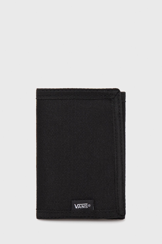 Peněženka Vans hladký černá VN000C32BLK1