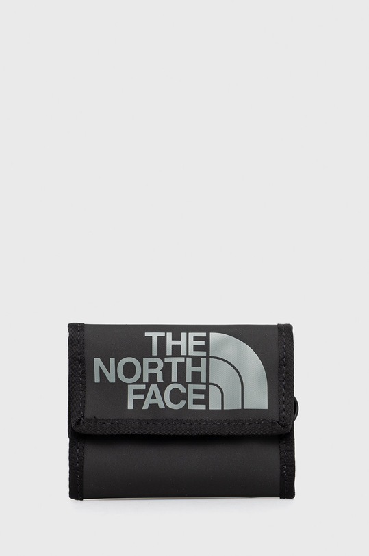 The North Face Portfel tekstylny czarny NF0A52THJK31