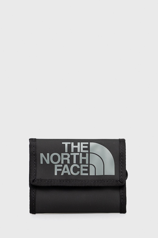 The North Face Portfel tekstylny czarny NF0A52THJK31