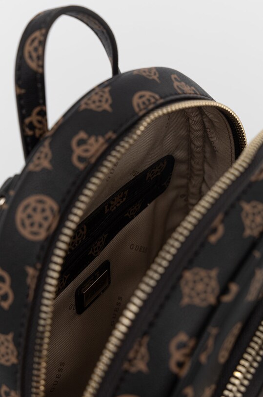 Ruksak Guess MANHATTAN HWPG69.94320 hnedá