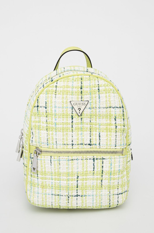 Guess Plecak nie mieści A4 zielony HWTL76.79320