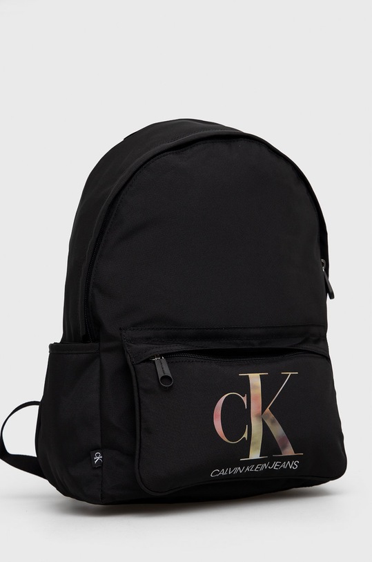 Calvin Klein Jeans Plecak K60K608841.4890 K60K608841.4890 czarny AW21