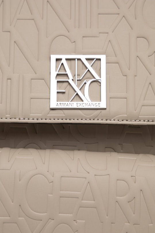 Armani Exchange Plecak 942660.CC793.NOS beżowy 942660.CC793