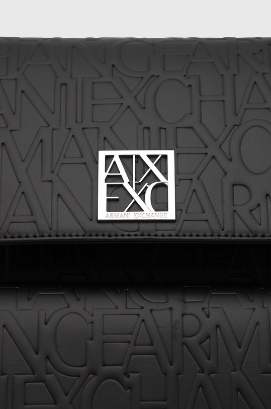 Armani Exchange Plecak 942660.CC793.NOS 942660.CC793 czarny AA00