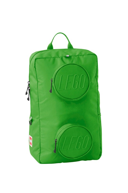 Lego Plecak dziecięcy nie mieści A4 zielony 20204.K