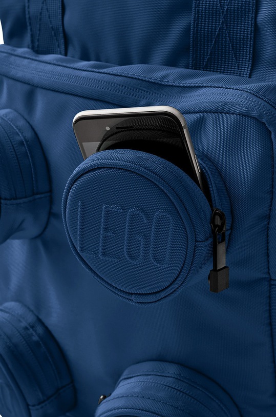 Chłopiec Lego Plecak dziecięcy 20205.K granatowy