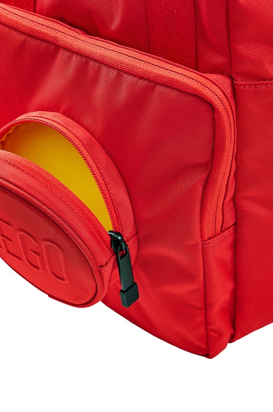Chłopiec Lego Plecak dziecięcy 20206.K czerwony