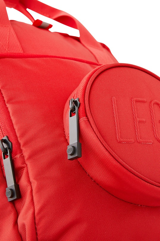 Lego Plecak dziecięcy 20206.K czerwony