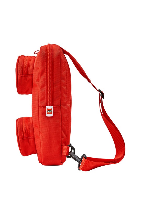 Chłopiec Lego Saszetka dziecięca 20207.K czerwony