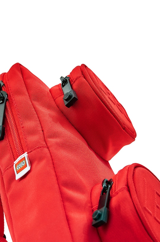 Lego Saszetka dziecięca 20207.K czerwony