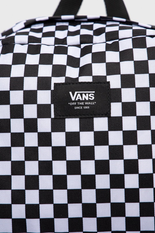 Vans rucsac Old Skool Check VN0A5KHRY281 alb AW21