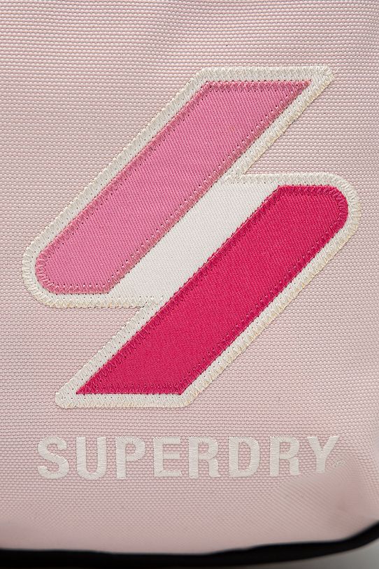 Ruksak Superdry M9110532A.5YA roza AW21