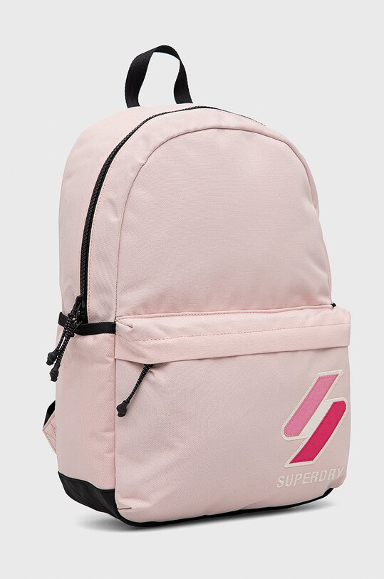 Аксесуари Рюкзак Superdry M9110532A.5YA рожевий