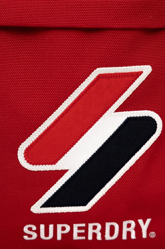 Ruksak Superdry M9110532A.OPI červená AW21