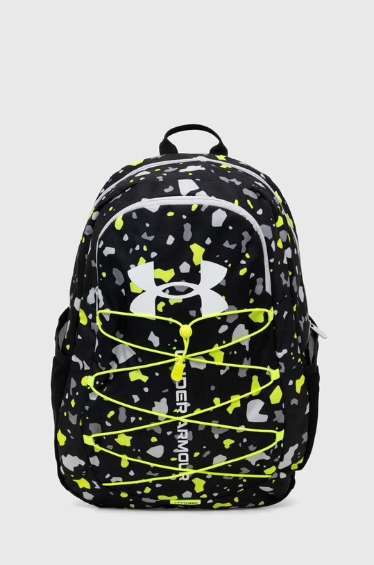 Under Armour hátizsák Hustle textil fekete 1364181