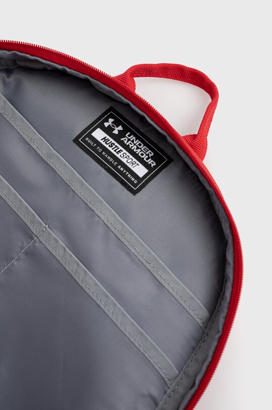 Σακίδιο πλάτης Under Armour Hustle 1364181 κόκκινο