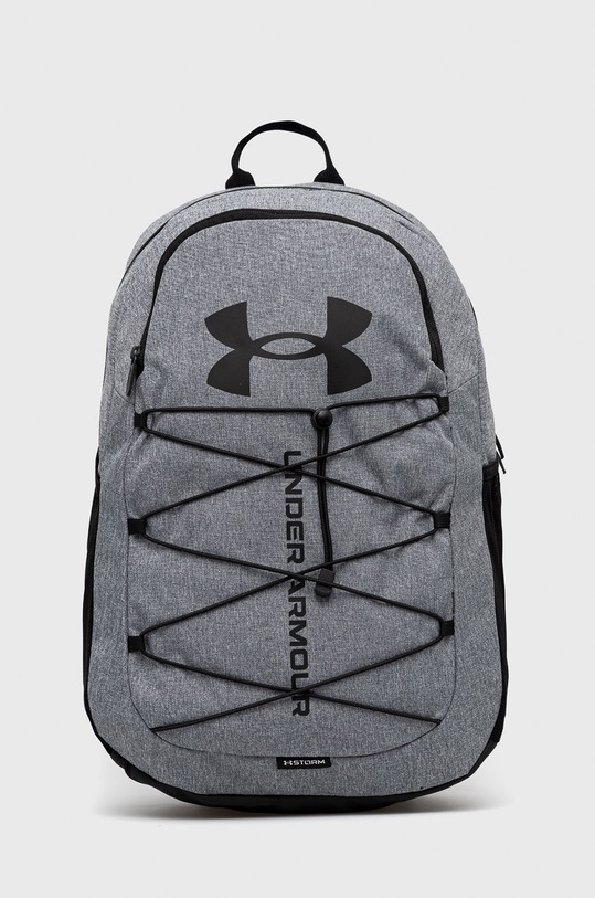 Under Armour plecak Hustle mieści A4 szary 1364181