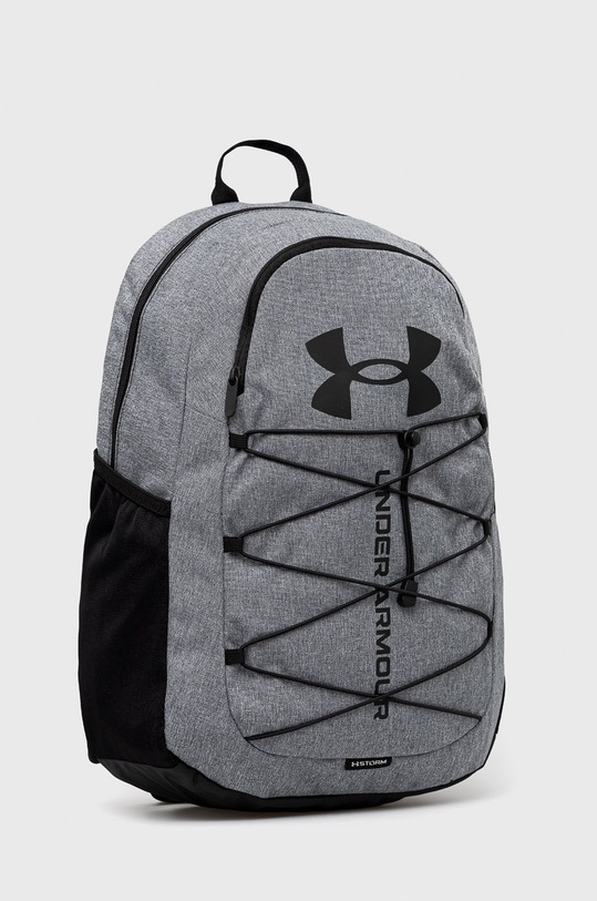 Under Armour plecak Hustle 1364181 szary SS24