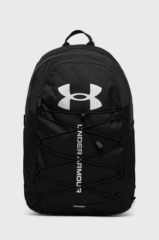 Under Armour plecak Hustle mieści A4 czarny 1364181