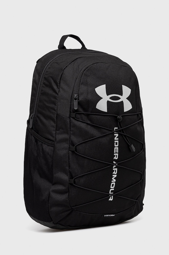 Under Armour plecak Hustle 1364181 czarny SS24