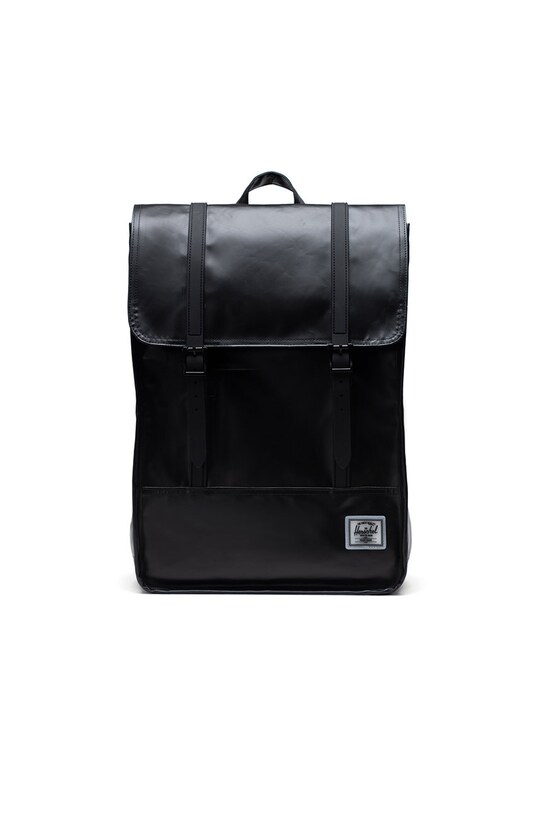 Рюкзак Herschel 1099900001OS Weather Resistant Survey™ синтетический чёрный 10999.00001