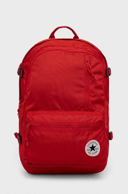 Converse Plecak mieści A4 czerwony 10021138.A03