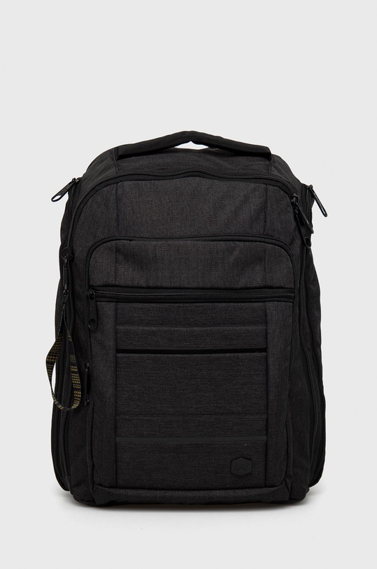 Batoh CAT Footwear hladký černá 84026.500