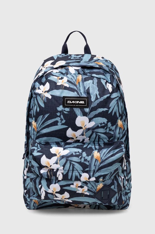 Ruksak Dakine vzorovaný modrá D8130085