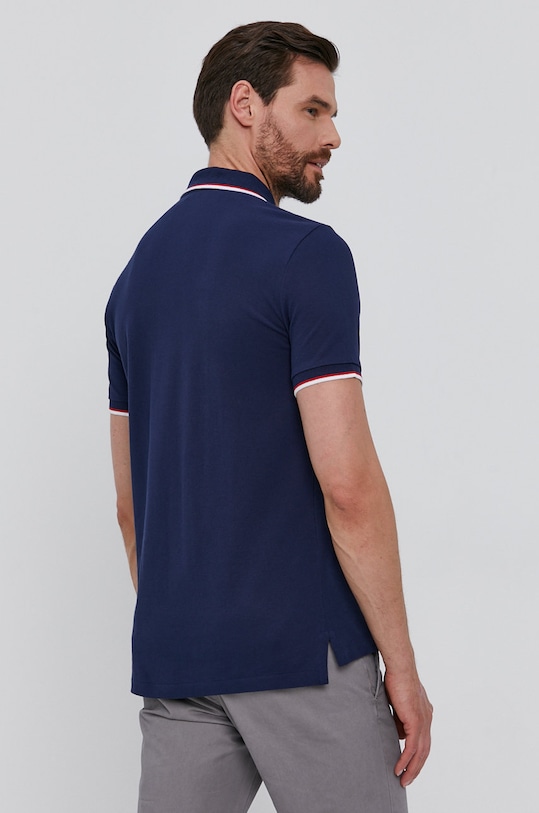 Ρούχα Πόλο Polo Ralph Lauren 710842621003 σκούρο μπλε