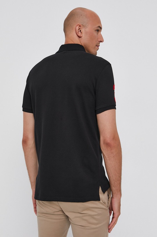 Odjeća Polo majica Polo Ralph Lauren 710814437001 crna