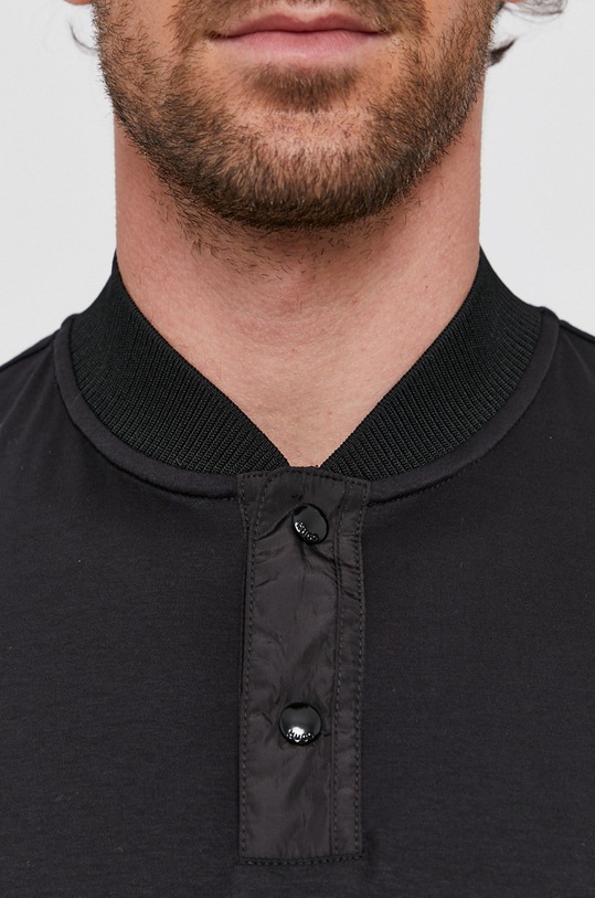 HUGO Polo 50454205 50454205 czarny