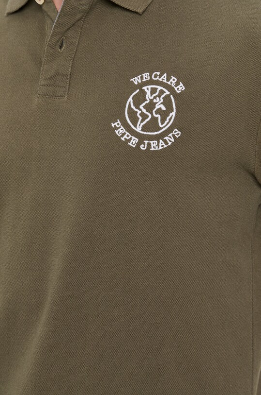 Pepe Jeans Tricou Polo PM541763.736