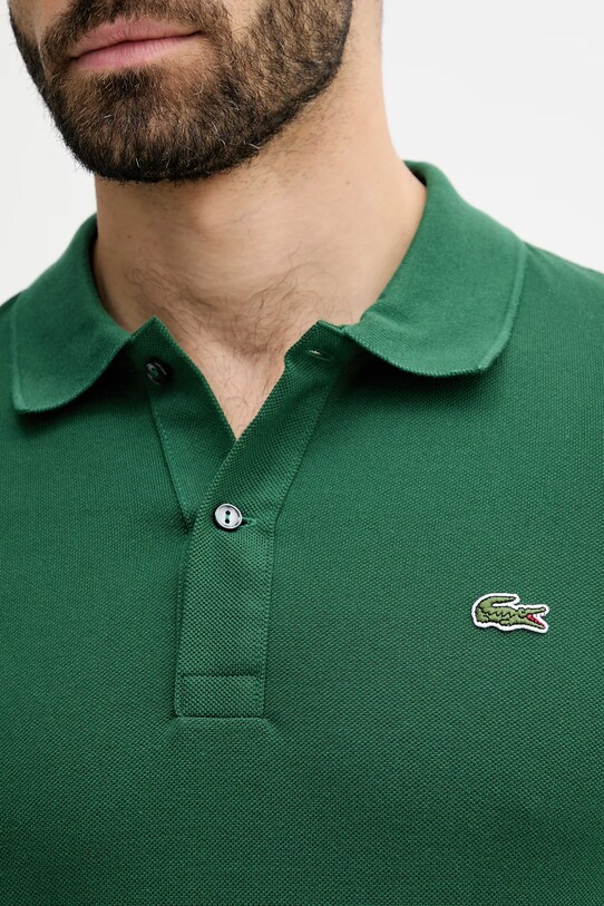Lacoste polo in cotone PH4012. verde