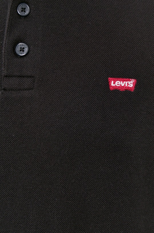 Polo majica Levi's 35883.0007 crna