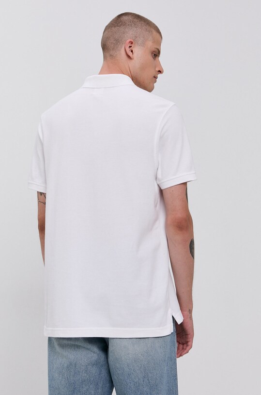 Odzież Levi's Polo 35883.0003 biały