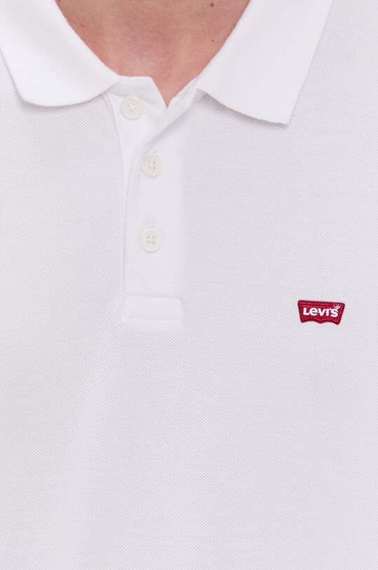 Levi's Polo 35883.0003 biały