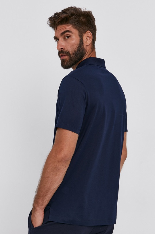 Oblečení Polo tričko Paul&Shark C0P1013 námořnická modř