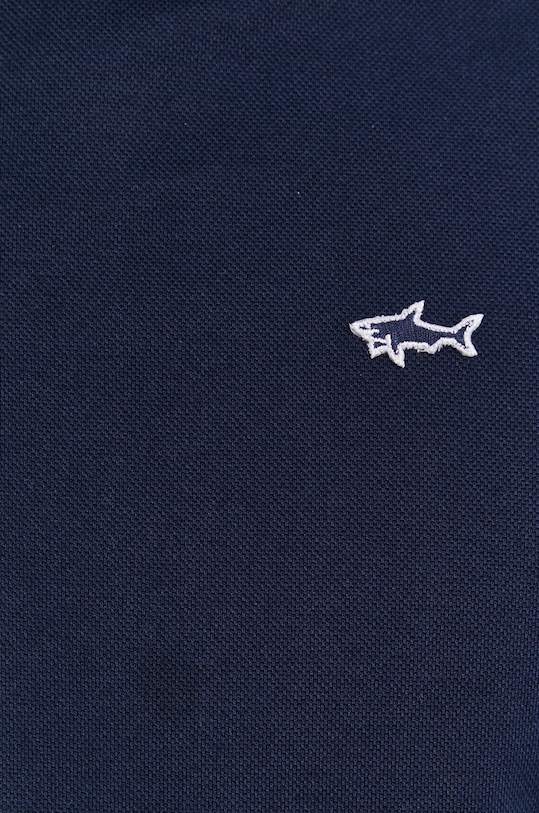 Polo tričko Paul&Shark C0P1013 námořnická modř