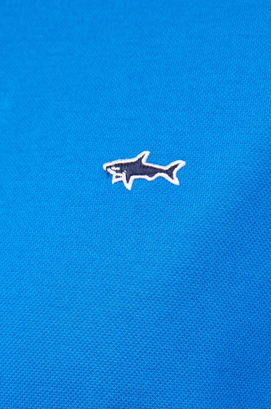 Paul&Shark Polo tričko C0P1013 modrá