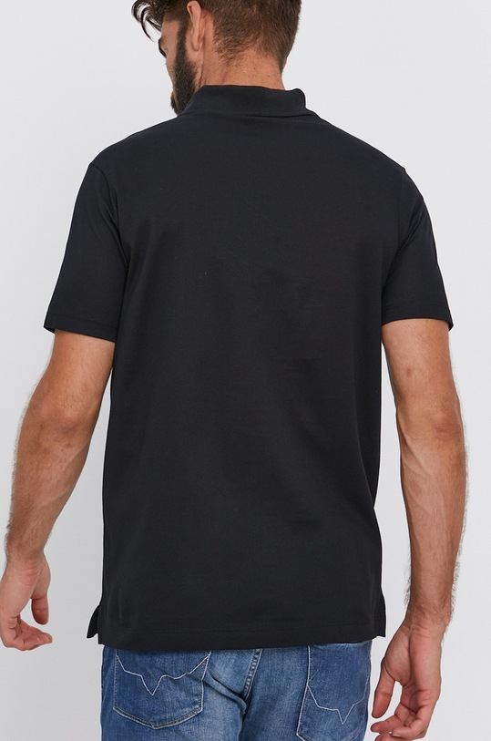 Odzież Paul&Shark Polo C0P1013 czarny