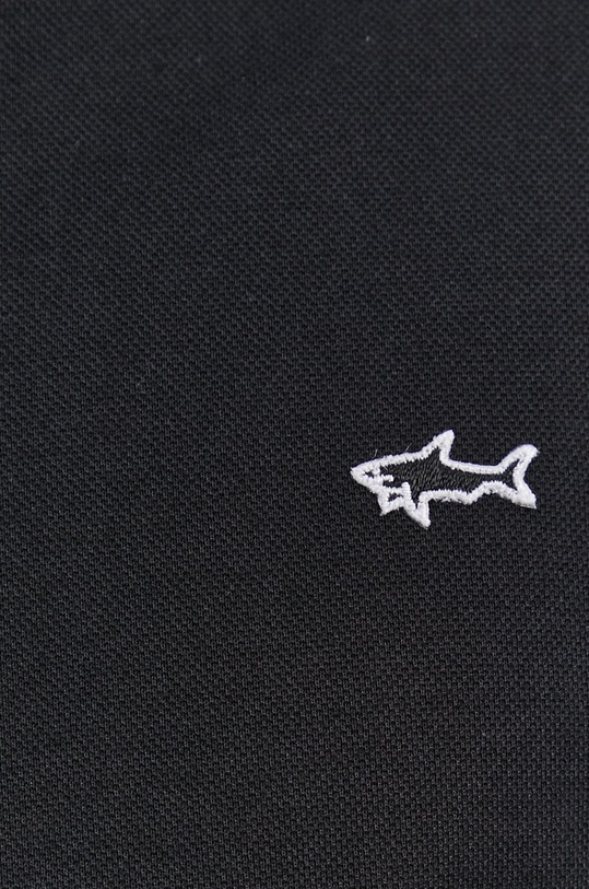 Paul&Shark Polo C0P1013 czarny