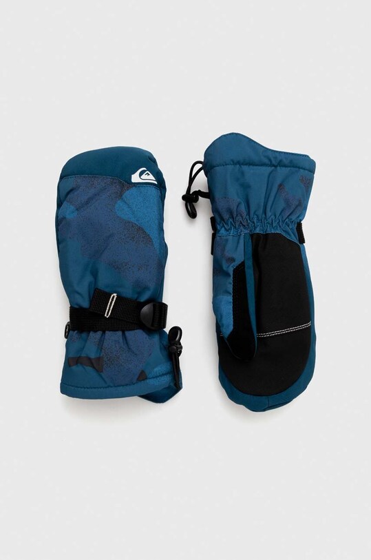 Quiksilver manusi copii Planet friendly turcoaz EQBHN03036