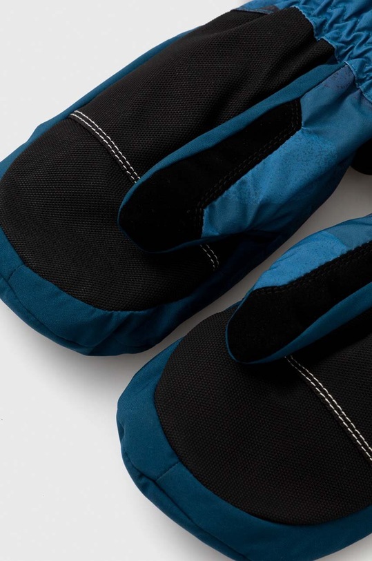 Dětské rukavice Quiksilver tyrkysová EQBHN03036