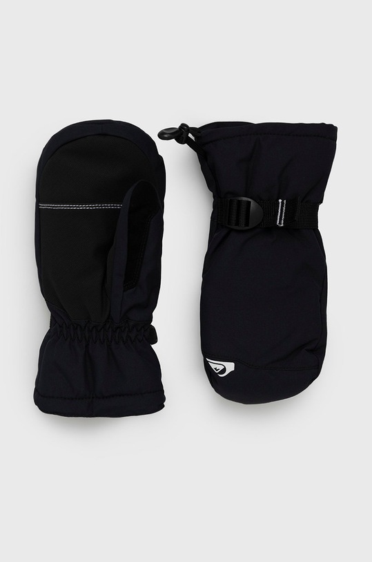 Dětské rukavice Quiksilver další černá EQBHN03036