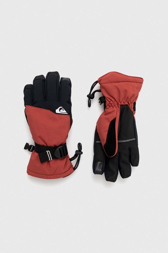 Rukavice Quiksilver další červená EQBHN03030