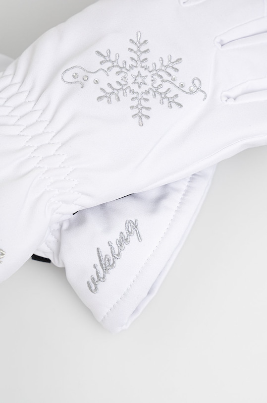 Akcesoria Viking Rękawiczki Aliana Ski 113.21.3390 biały