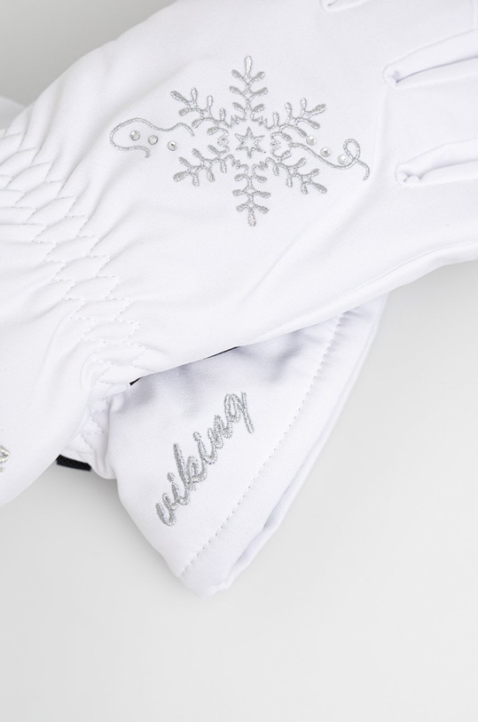 Akcesoria Viking Rękawiczki Aliana Ski 113.21.3390 biały