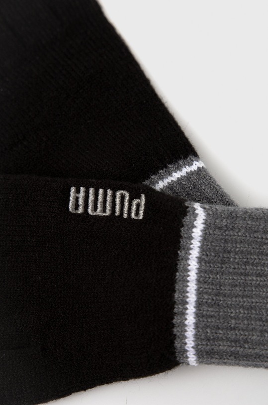 Puma Rękawiczki 41772 041772 czarny AW23