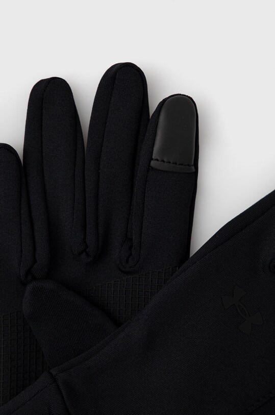 Under Armour Mănuși 1365973 1365973 negru AW24