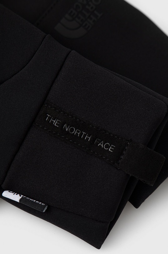 The North Face Mănuși NF0A4SHCJK31 negru AW21
